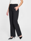 Ladies' Camila High Waisted Pant - Black