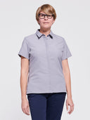 Resort Shirt - Sleet