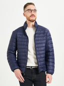 Weatherproof Puffer Jacket - Classic Navy