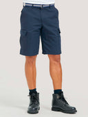 Industrial Cargo Short - Navy