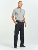 Performance Blend Polo - Cool Grey