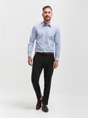 James Pant Classic Fit - Black