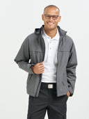 Lightweight Waterproof Jacket - Magnet
