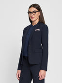 Metro II Blazer - Deep Navy