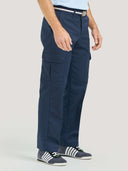 Industrial Cargo Pant - Navy