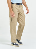 Industrial Cargo Pant - Khaki