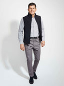Solid Ripstop Long Sleeve Shirt - Grey