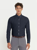 James Shirt - Jet Navy