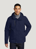 All-Conditions Jacket - True Navy