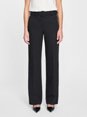 Ladies' Camila High Waisted Pant - Black
