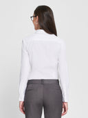 Essential Blouse - White