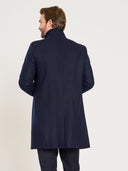 Valor Coat - Navy