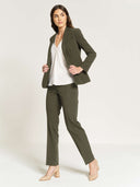Jordan Ankle Pant - Olive