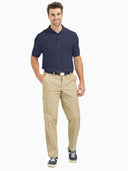 Performance Blend Polo - Navy