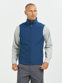 Core Soft Shell Vest - Dress Blue Navy