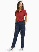 Dri-Fit Performance Polo - True Red