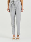 Bolsa Pant - Dove Grey