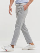 James Modern Fit Pant - Dove Grey