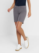 Flex Tech Shorts - Carbon
