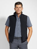 Core Soft Shell Vest - Black