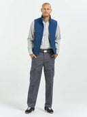 Core Soft Shell Vest - Dress Blue Navy