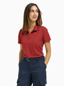 Dri-Fit Performance Polo - True Red