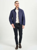 Weatherproof Puffer Jacket - Classic Navy