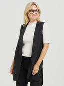 Colette Vest - Black