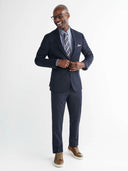 James Shirt - Blue Chambray