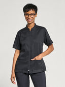 Performa Tech Tunic - Black
