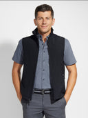 Core Soft Shell Vest - Black