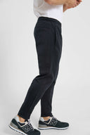 Tricot Track Jogger - Black