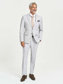Maxwell Blazer - Dove Grey
