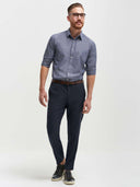 James Shirt - Blue Chambray