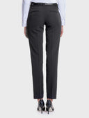 Jordan Straight Leg Pant - Black