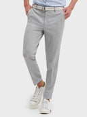 James Modern Fit Pant - Dove Grey