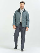 Cell Phone Pocket Pant - Charcoal