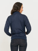 Bomber Jacket - Navy