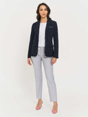 Jordan Pant - Dove Grey