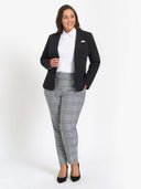 Jordan Pant - Glen Plaid