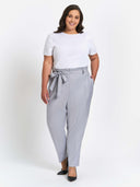 Bolsa Pant - Dove Grey