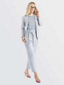 Bolsa Pant - Dove Grey