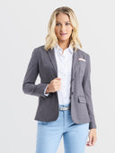 Metro II Blazer - Empire Grey