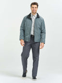 Cell Phone Pocket Pant - Charcoal