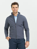 Core Soft Shell Jacket - Battleship Grey