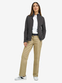 Essential Full Zip Fleece Jacket - Iron Grey