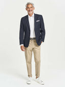 Mason Stretch Chino - Khaki