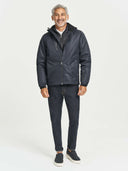 Vortex Waterproof 3-in-1 Jacket - Black/ Black