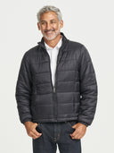 Vortex Waterproof 3-in-1 Jacket - Black/ Black