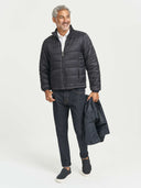 Vortex Waterproof 3-in-1 Jacket - Black/ Black